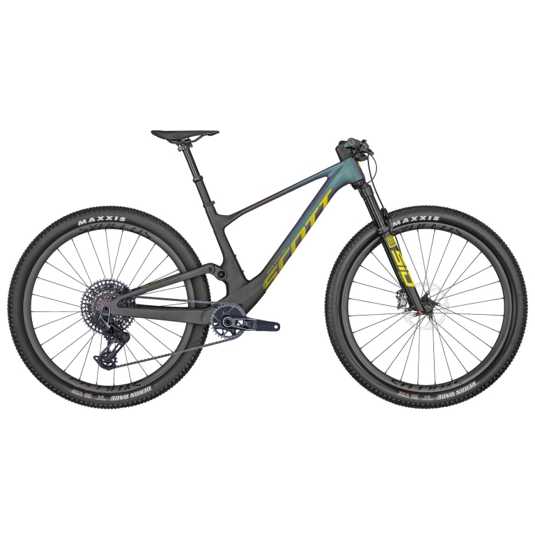 VTT Scott Spark RC World CUP TR
